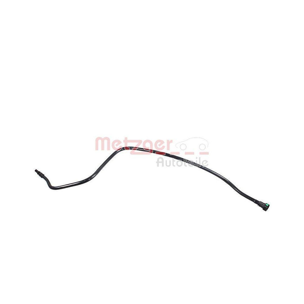 Kraftstoffleitung METZGER 2150205 f&uuml;r FORD, Kraftstoffbeh&auml;lter