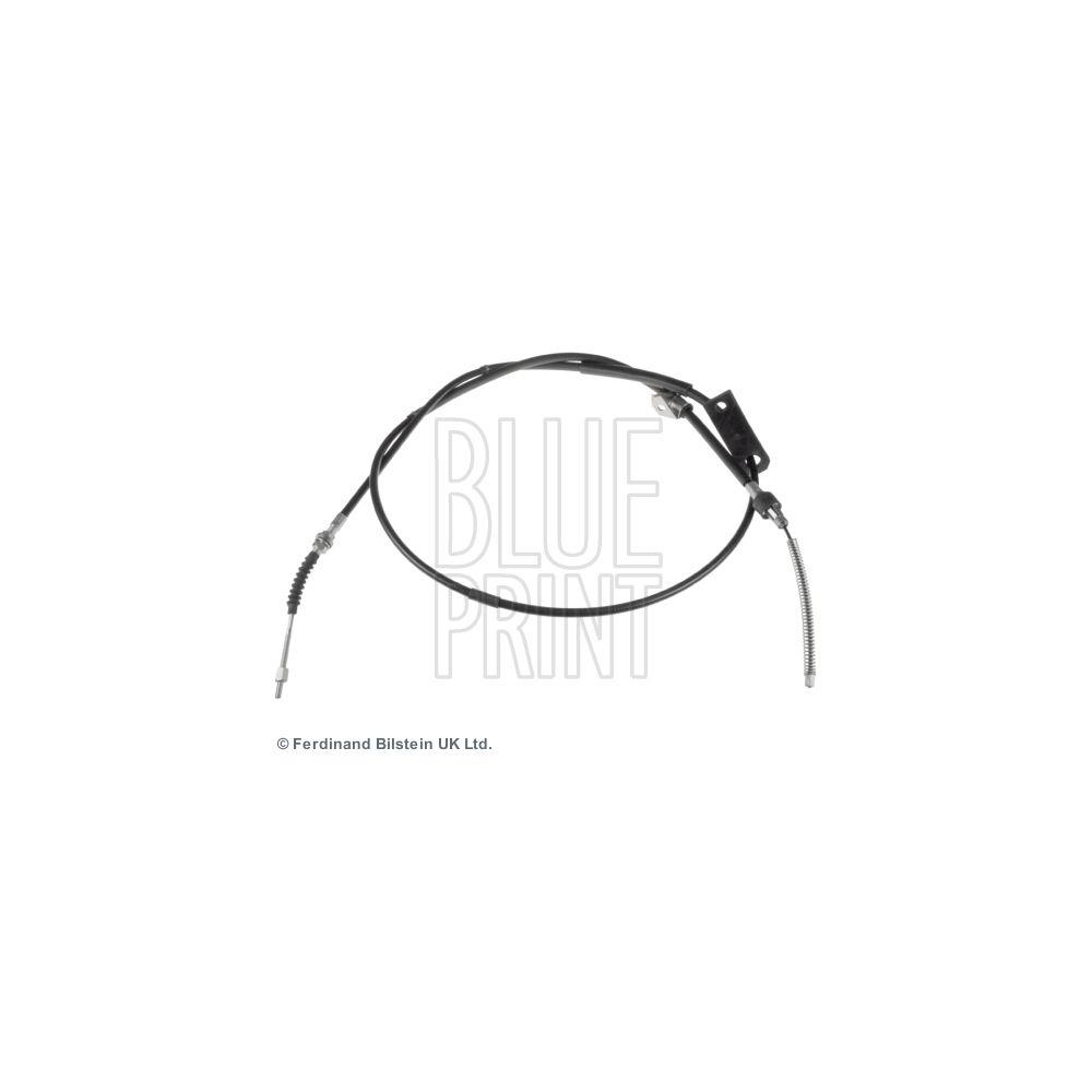 Seilzug, Feststellbremse BLUE PRINT ADC446205 f&uuml;r MITSUBISHI, hinten rechts