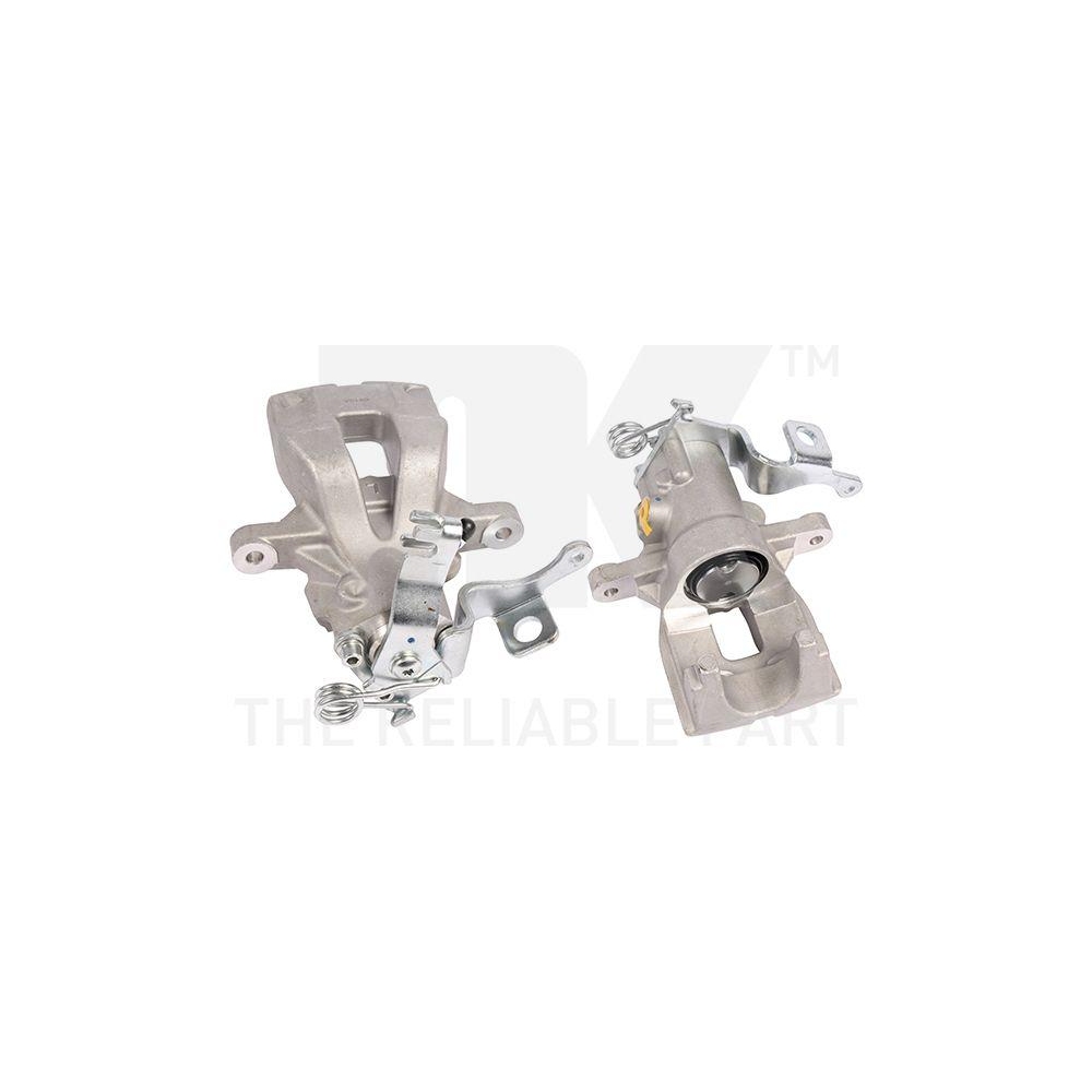 Bremssattel NK 2119141 f&uuml;r CITRO&Euml;N, Hinterachse, Hinterachse links