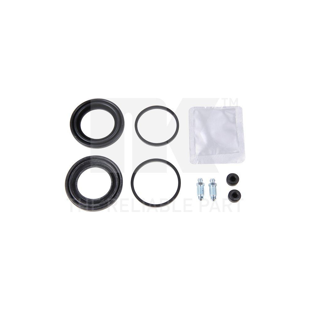 Reparatursatz, Bremssattel NK 8819016 f&uuml;r, Vorderachse