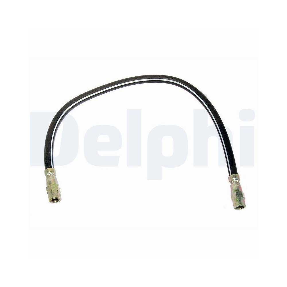 DELPHI LH2304 Bremsschlauch f&uuml;r MERCEDES-BENZ, Hinterachse, Vorderachse, au&szlig;en