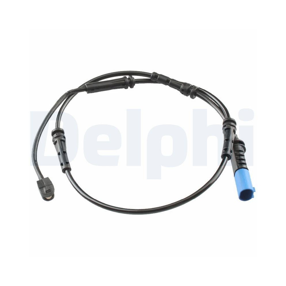 DELPHI LZ0337 Warnkontakt, Bremsbelagverschlei&szlig; f&uuml;r BMW, Hinterachse