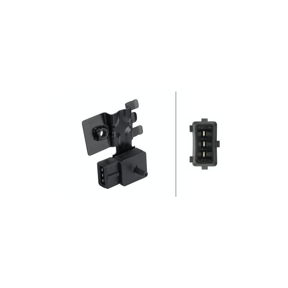 HELLA Sensor, Saugrohrdruck 6PP 009 400-961 f&uuml;r VOLVO