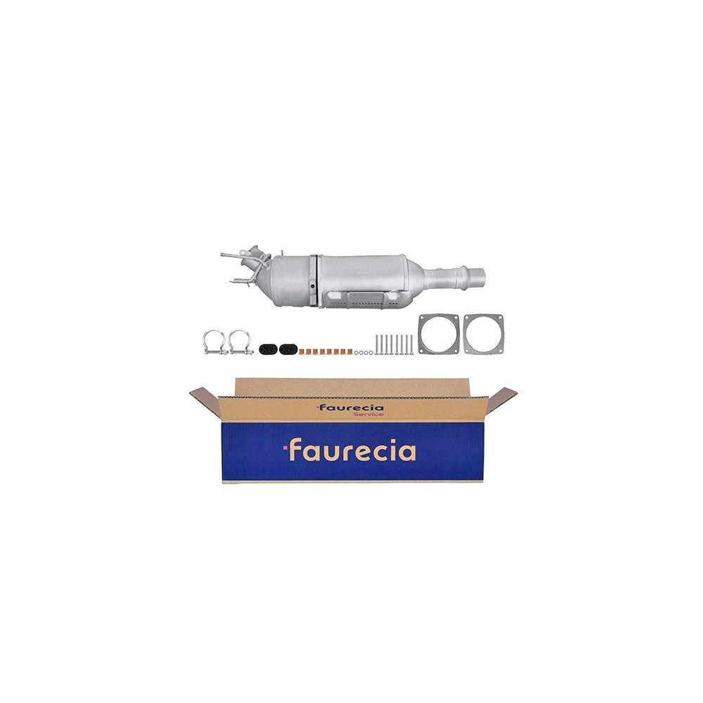 Ru&szlig;-/Partikelfilter, Abgasanlage HELLA 8LG 366 070-911 f&uuml;r CITRO&Euml;N PEUGEOT