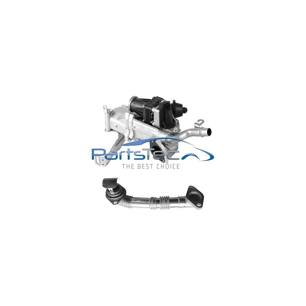PartsTec PTA510-3019 AGR-Modul REPARATURSATZ f&uuml;r CITRO&Euml;N MITSUBISHI PEUGEOT
