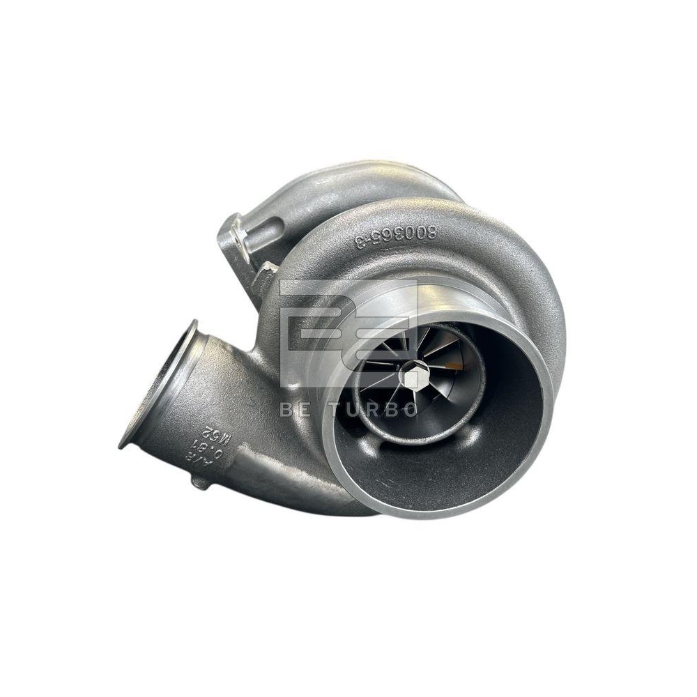 BE TURBO 133063 Lader, Aufladung f&uuml;r