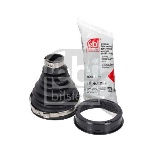 FEBI BILSTEIN 1000762 Faltenbalgsatz, Antriebswelle f&uuml;r HYUNDAI KIA
