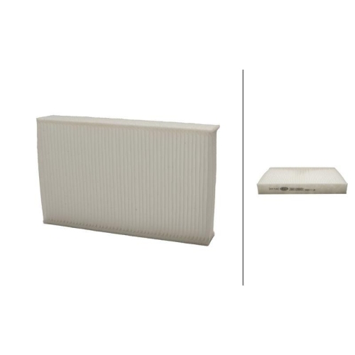 HELLA 8ZC 366 120-001 Filter, Innenraumluft f&uuml;r NISSAN RENAULT