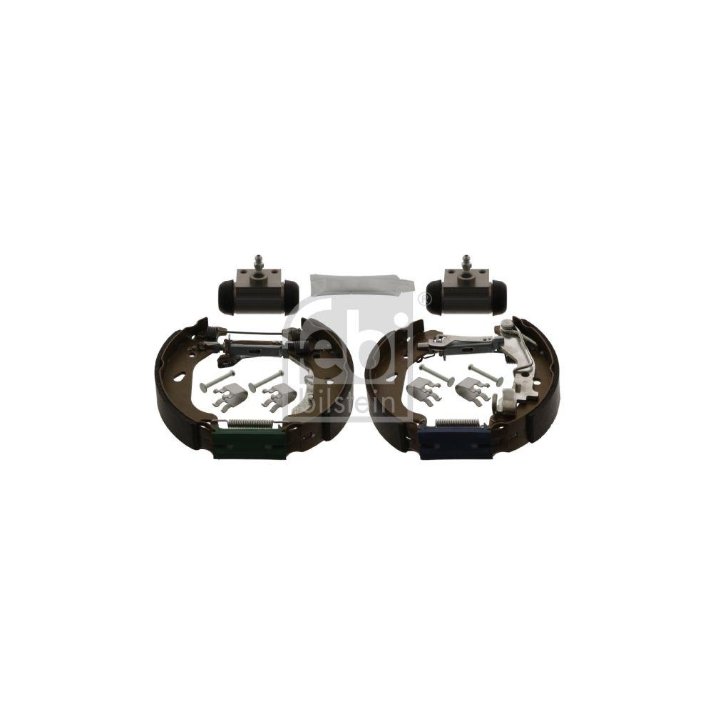 Bremsbackensatz FEBI BILSTEIN 38744 für FIAT, Hinterachse