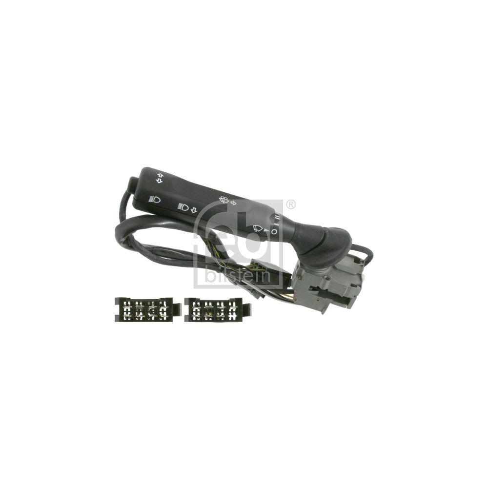 FEBI BILSTEIN Blinkerschalter 19697 f&uuml;r MERCEDES-BENZ EVOBUS