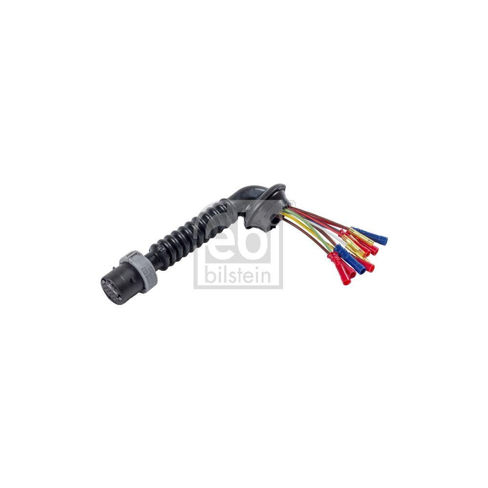 Kabelreparatursatz, Tür FEBI BILSTEIN 107134 febi Plus für OPEL VAUXHALL, hinten
