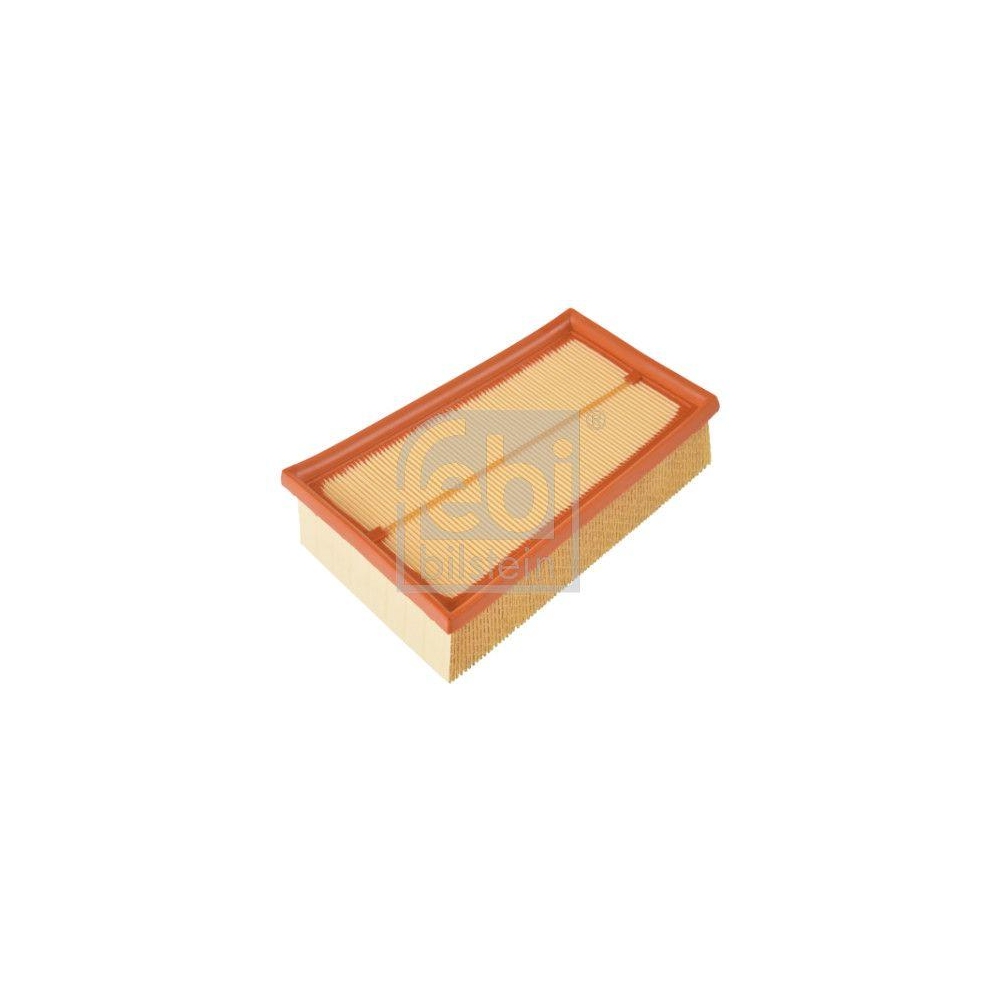 FEBI BILSTEIN Luftfilter 170198 f&uuml;r NISSAN RENAULT