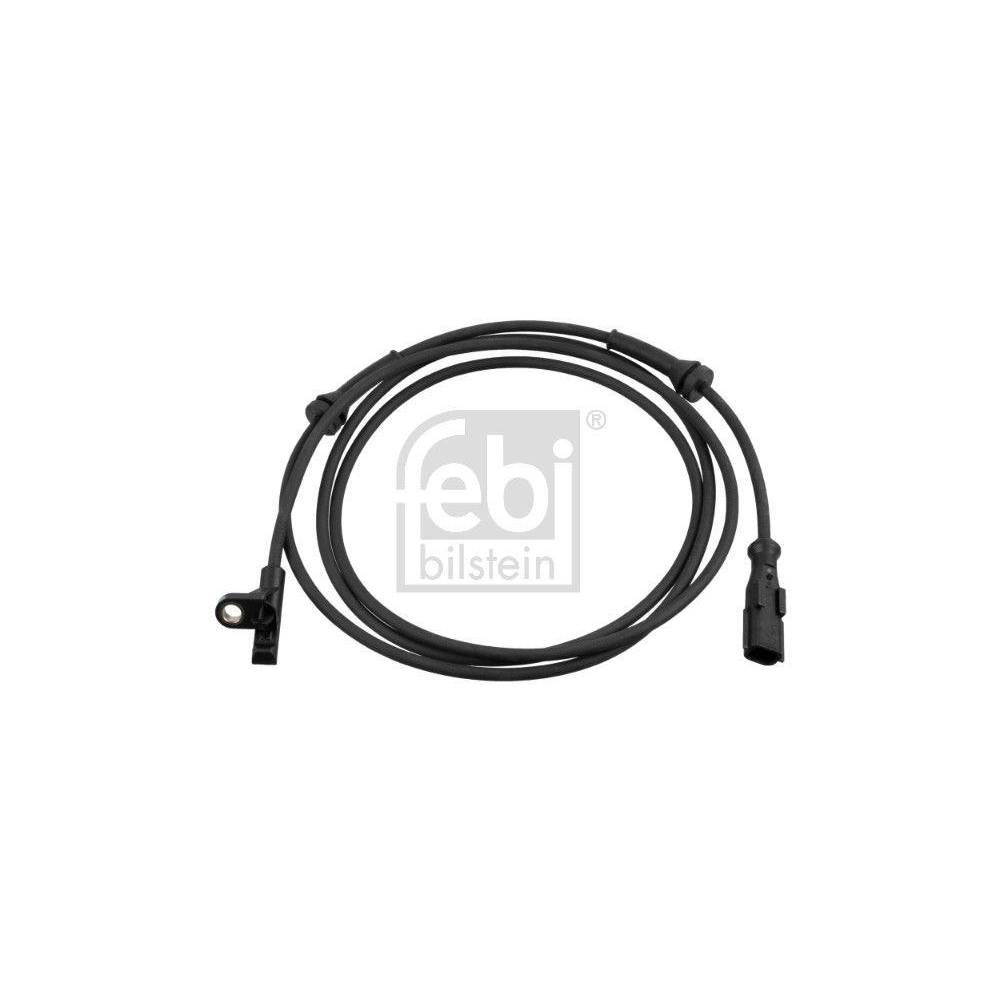 FEBI BILSTEIN Sensor, Raddrehzahl 179122 f&uuml;r RENAULT, Hinterachse rechts