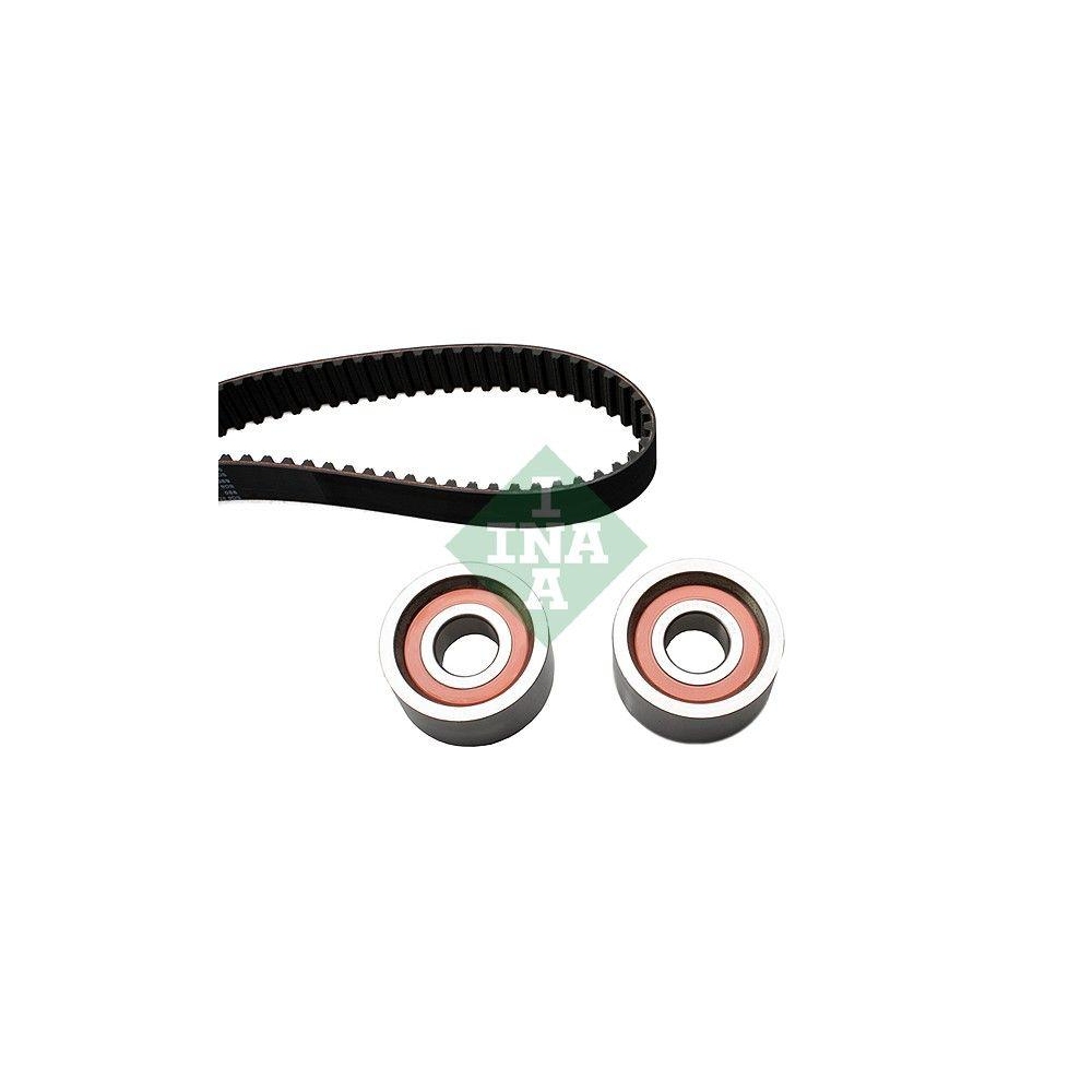 Zahnriemensatz INA 530 0113 10 f&uuml;r FIAT IVECO OPEL PEUGEOT RENAULT VAUXHALL