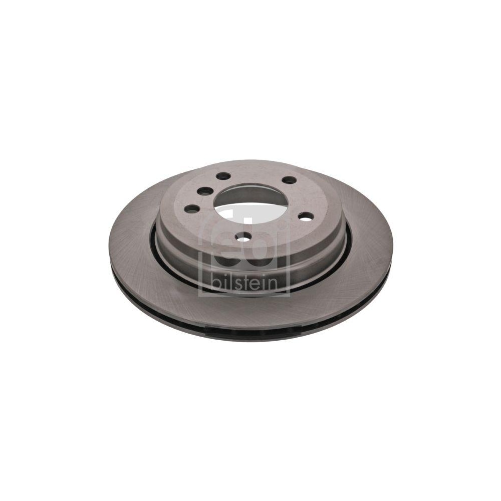 Bremsscheibe FEBI BILSTEIN 43857 f&uuml;r BMW, Hinterachse