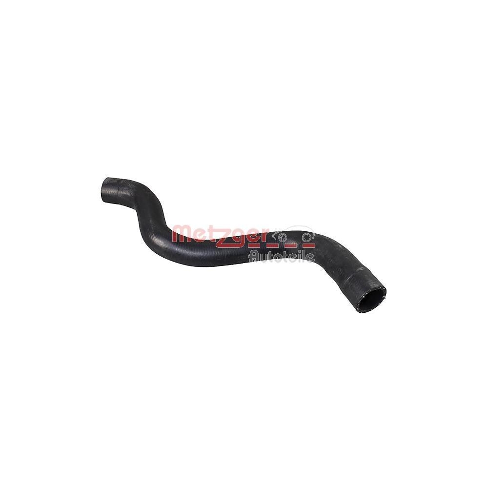 K&uuml;hlerschlauch METZGER 2421286 f&uuml;r VW, links oben