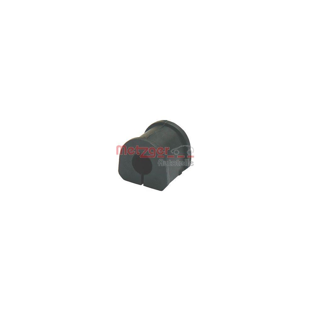 Lagerung, Stabilisator METZGER 52043509 f&uuml;r OPEL, Hinterachse links