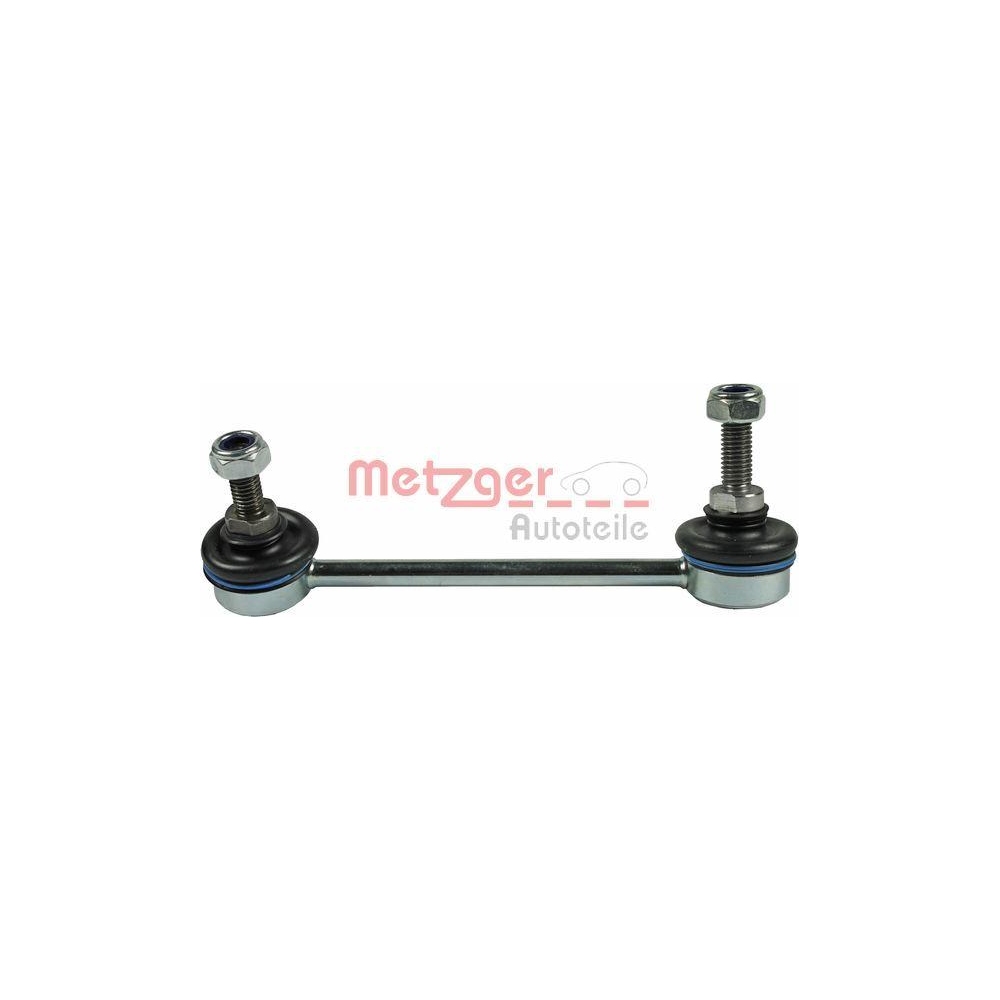 Stange/Strebe, Stabilisator METZGER 53064014 KIT + f&uuml;r BMW, Hinterachse rechts