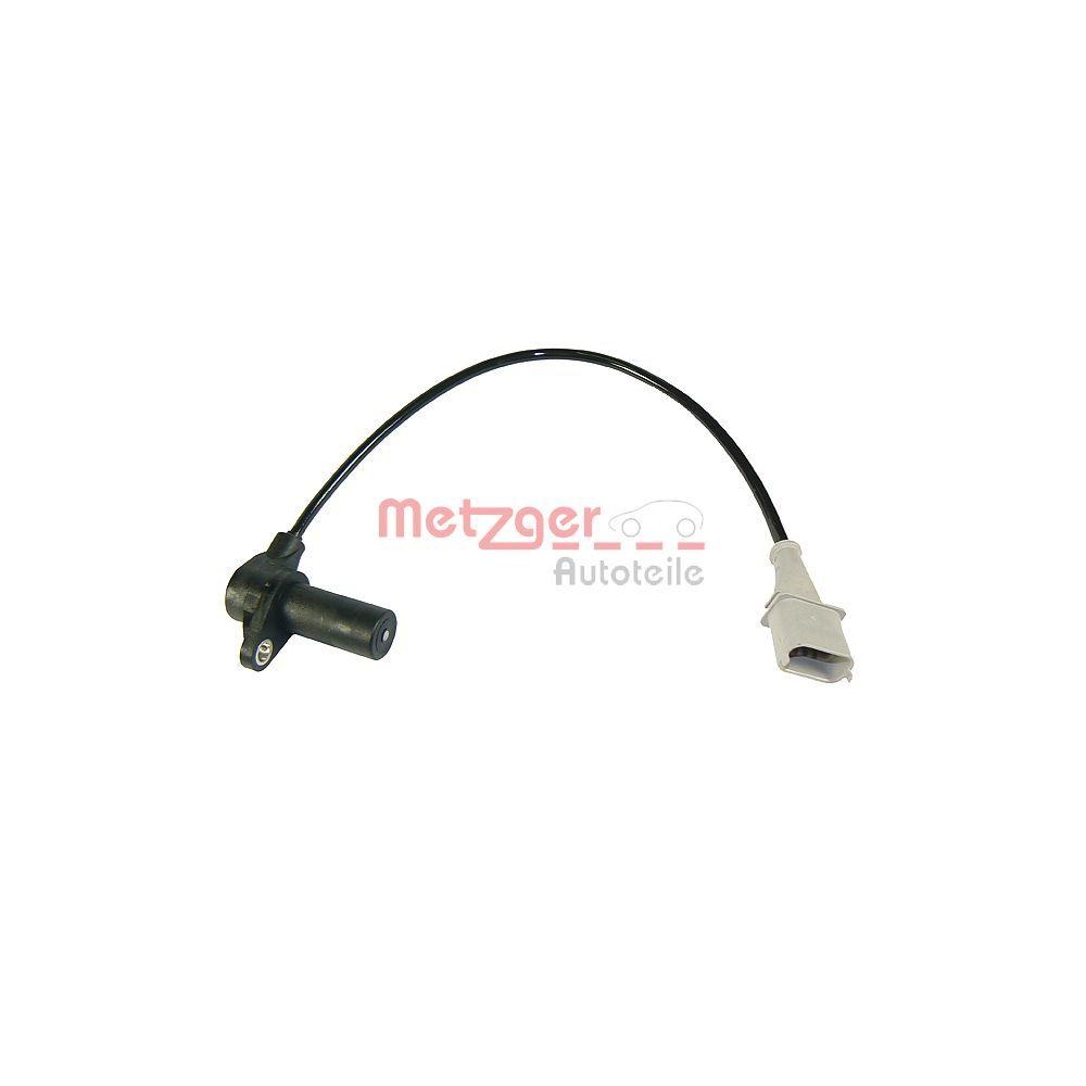 Impulsgeber, Kurbelwelle METZGER 0902249 ORIGINAL ERSATZTEIL f&uuml;r PORSCHE