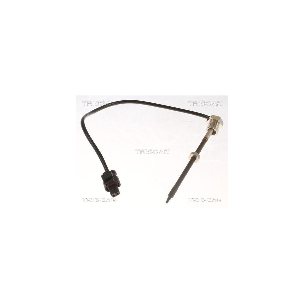 Sensor, Abgastemperatur TRISCAN 8826 23012 f&uuml;r MERCEDES-BENZ SMART