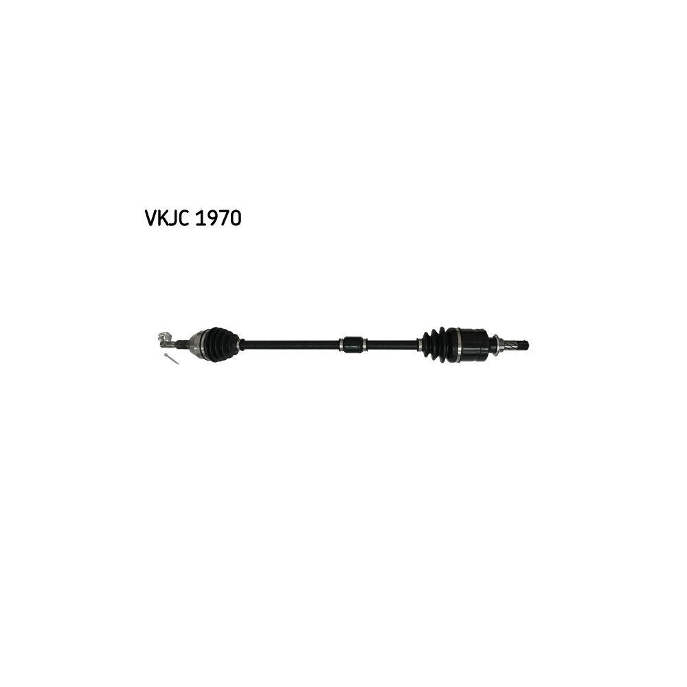 Antriebswelle SKF VKJC 1970 für OPEL, Vorderachse rechts