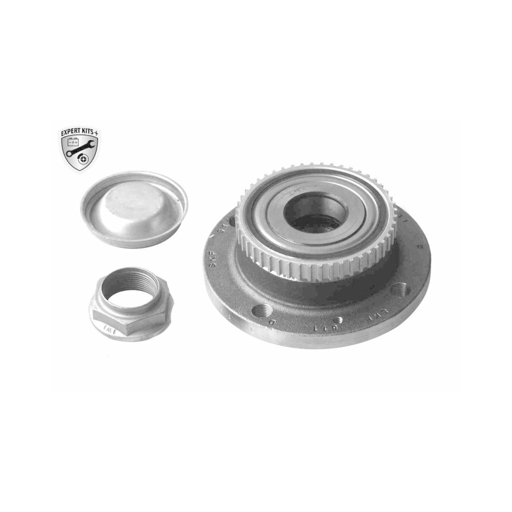 Radlagersatz VAICO V22-1030 EXPERT KITS + f&uuml;r CITRO&Euml;N, Hinterachse