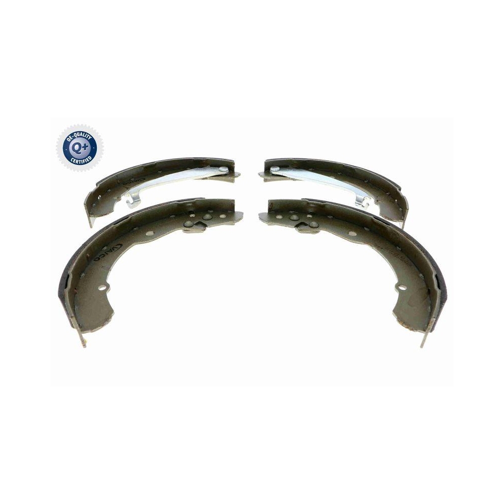 Bremsbackensatz VAICO V10-8352 Q+, Erstausrüsterqualität für AUDI SEAT SKODA VW