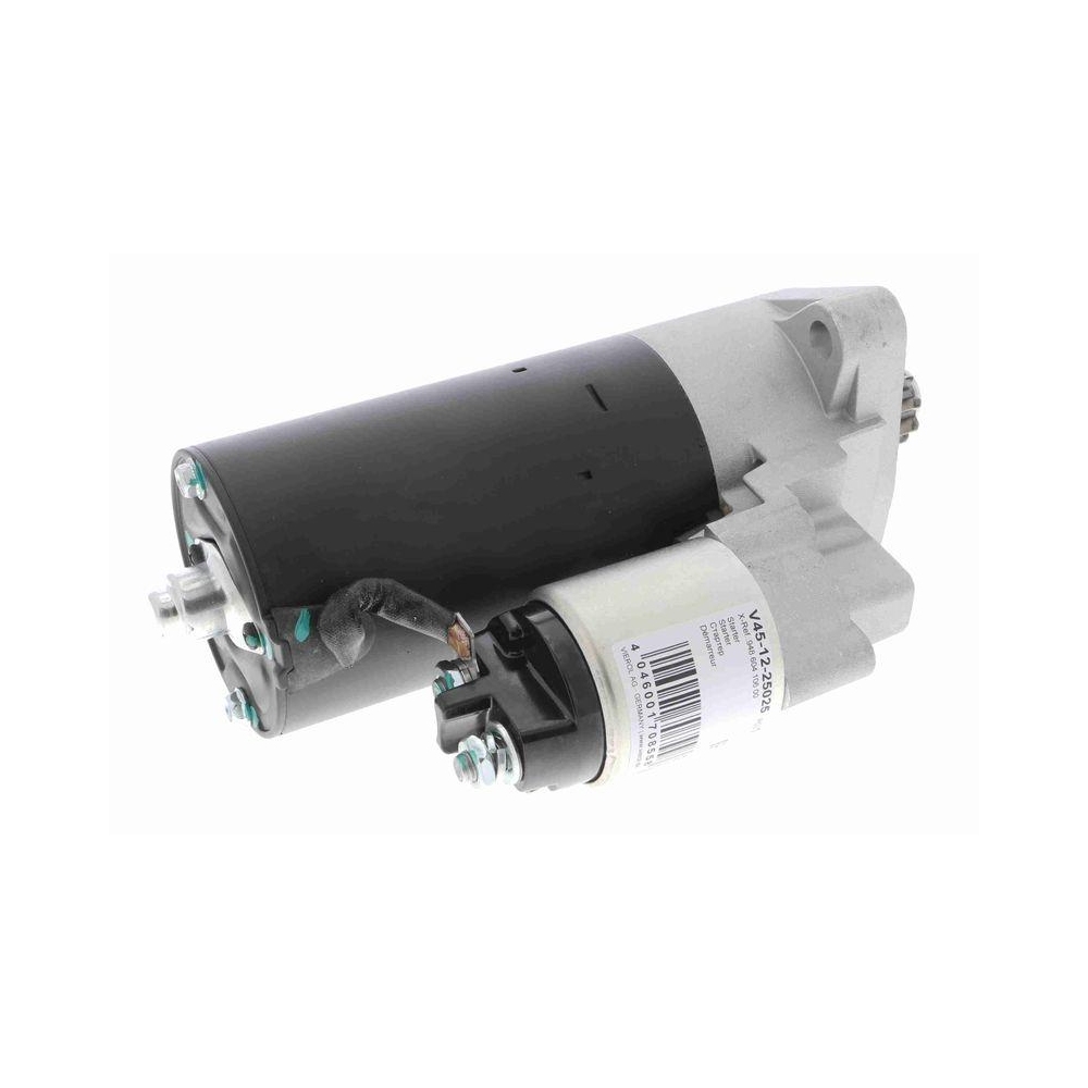 Starter VEMO V45-12-25025 Original VEMO Qualit&auml;t f&uuml;r PORSCHE