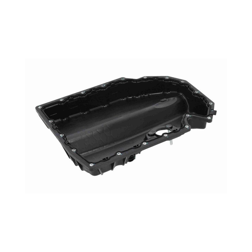 Ölwanne VAICO V10-7811 Original VAICO Qualität für VW