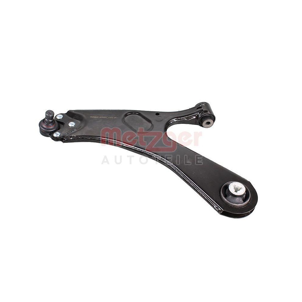 Lenker, Radaufh&auml;ngung METZGER 58166601 GREENPARTS f&uuml;r CITRO&Euml;N OPEL PEUGEOT DS