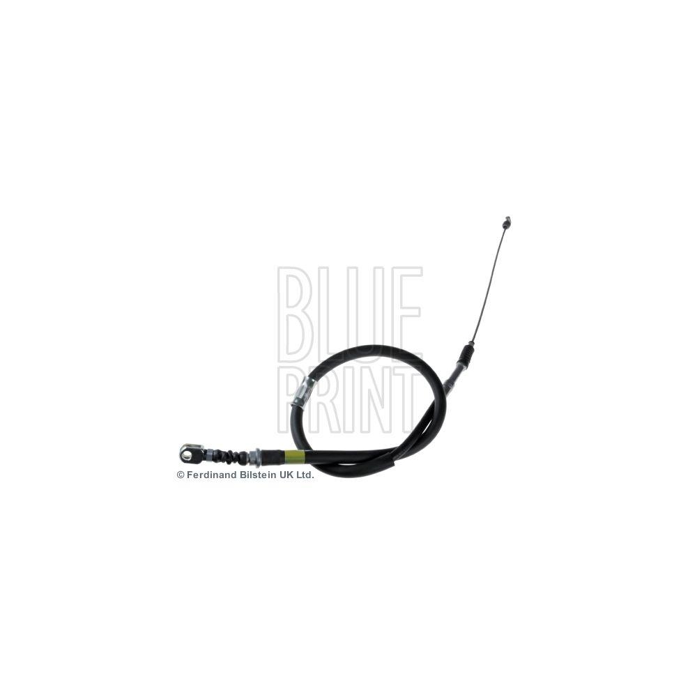 Seilzug, Feststellbremse BLUE PRINT ADT34667 f&uuml;r TOYOTA, hinten links