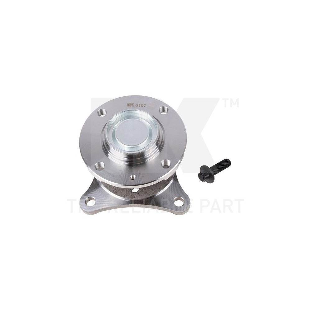 Radlagersatz NK 763731 f&uuml;r CITRO&Euml;N OPEL PEUGEOT VAUXHALL DS, Hinterachse