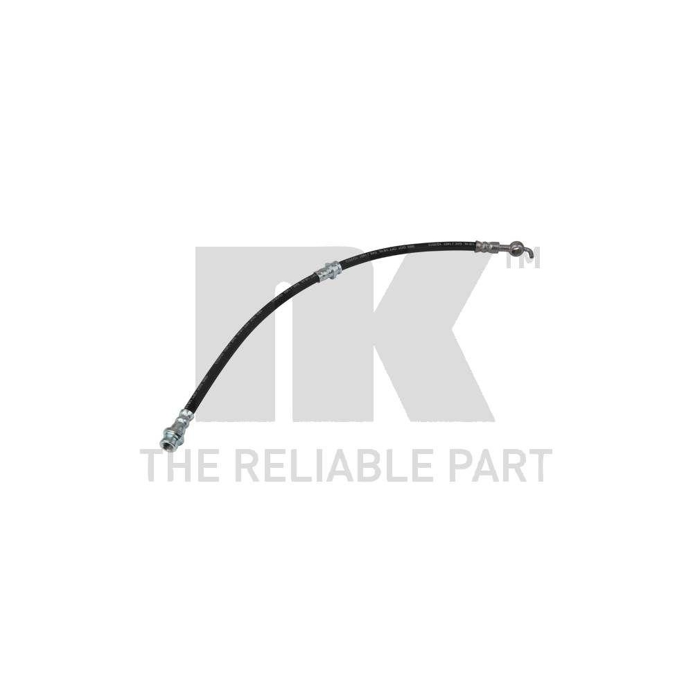 Bremsschlauch NK 853233 f&uuml;r MAZDA, Hinterachse