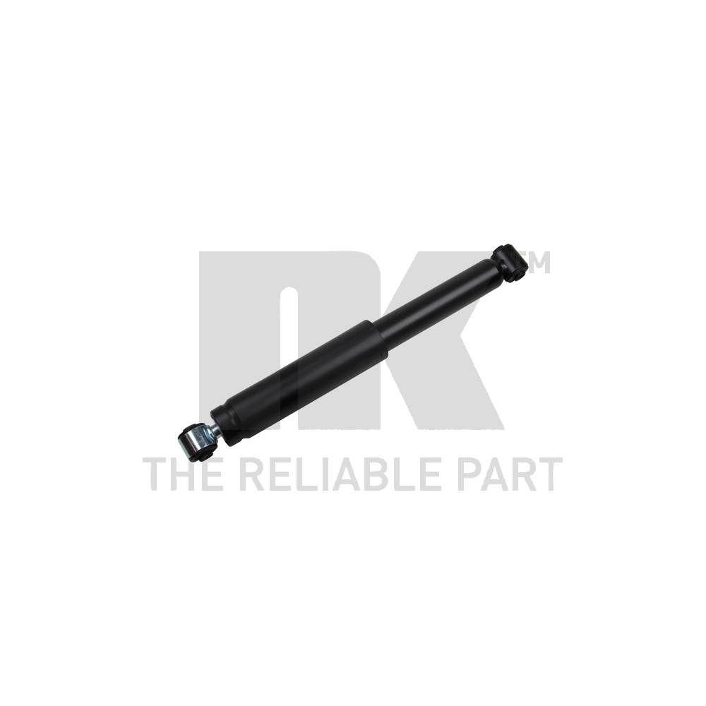 Stoßdämpfer NK 63481502 für VOLVO, Hinterachse