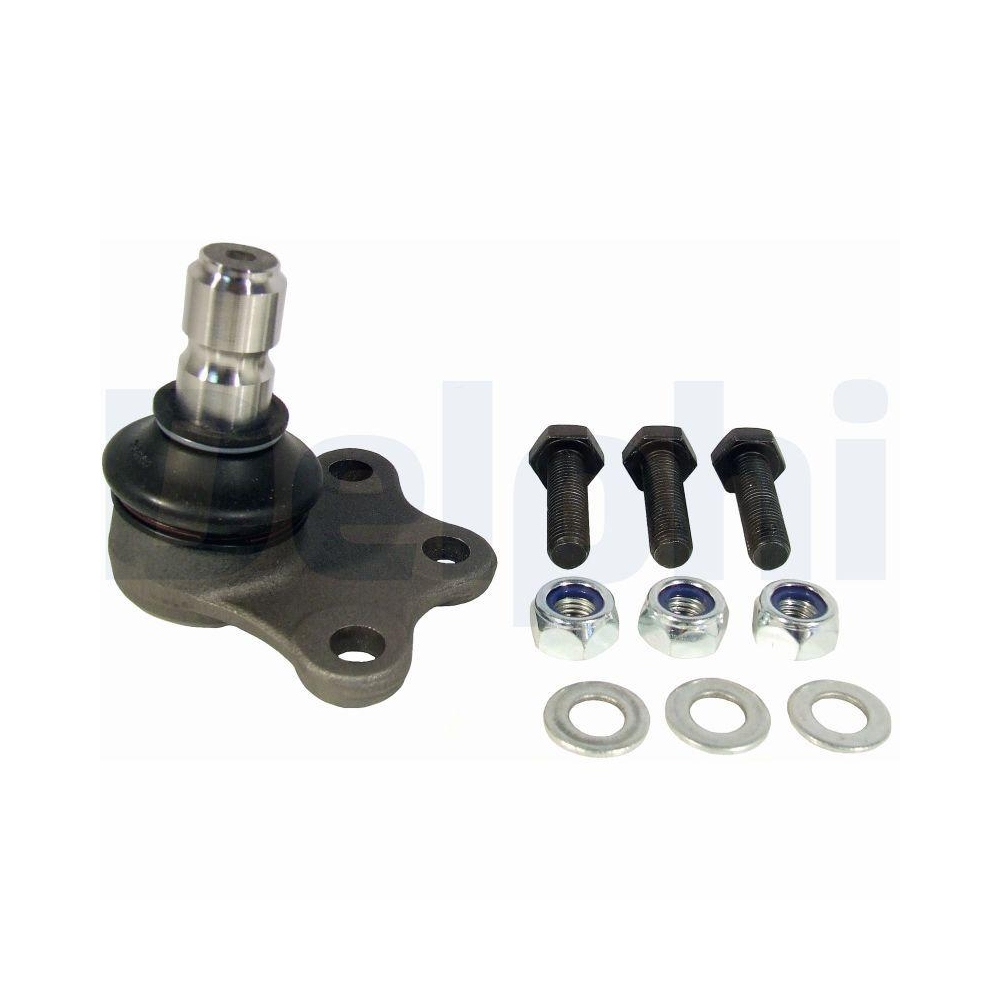 DELPHI TC2426 Trag-/F&uuml;hrungsgelenk f&uuml;r CITRO&Euml;N OPEL PEUGEOT VAUXHALL DS, au&szlig;en