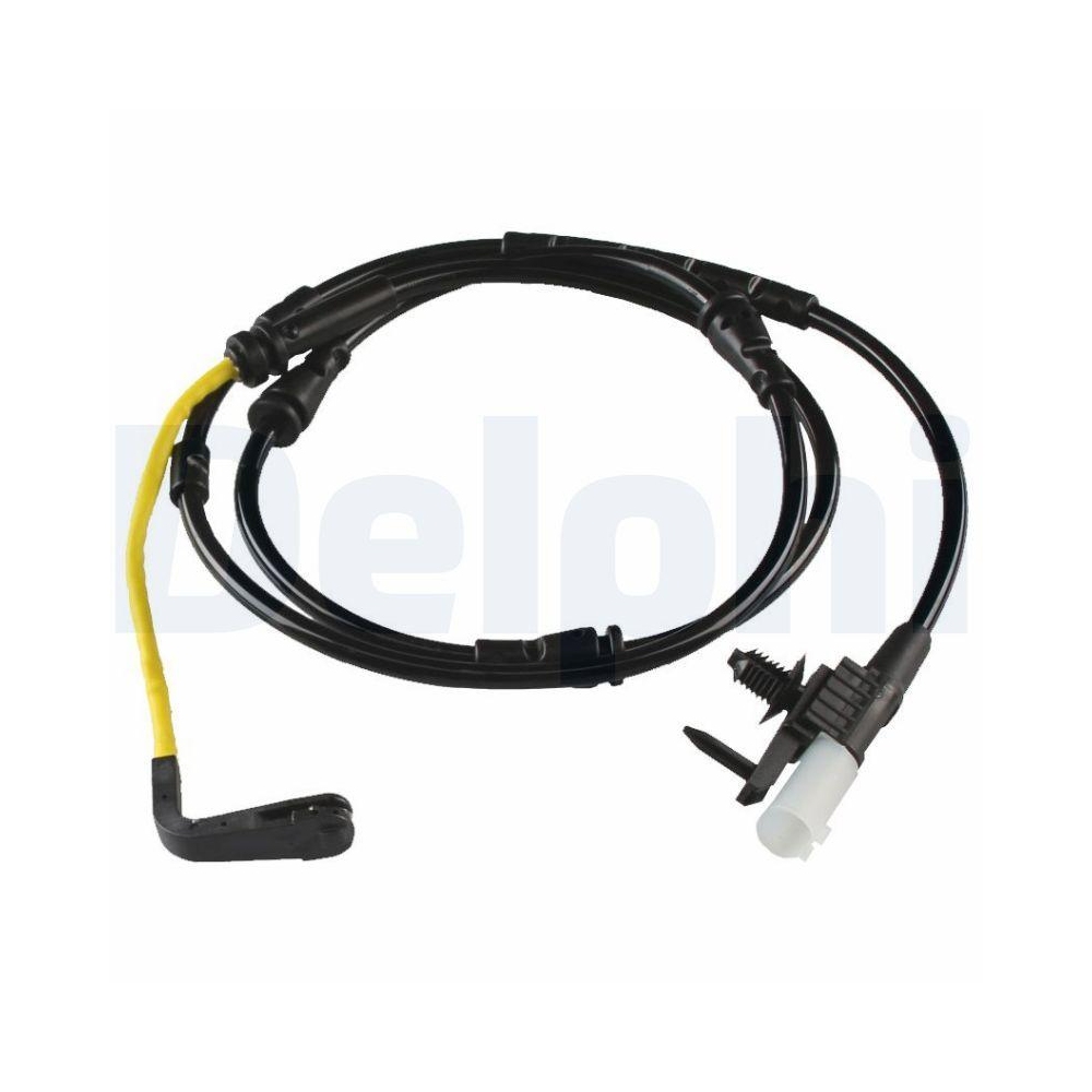 DELPHI LZ0338 Warnkontakt, Bremsbelagverschlei&szlig; f&uuml;r JAGUAR, Vorderachse