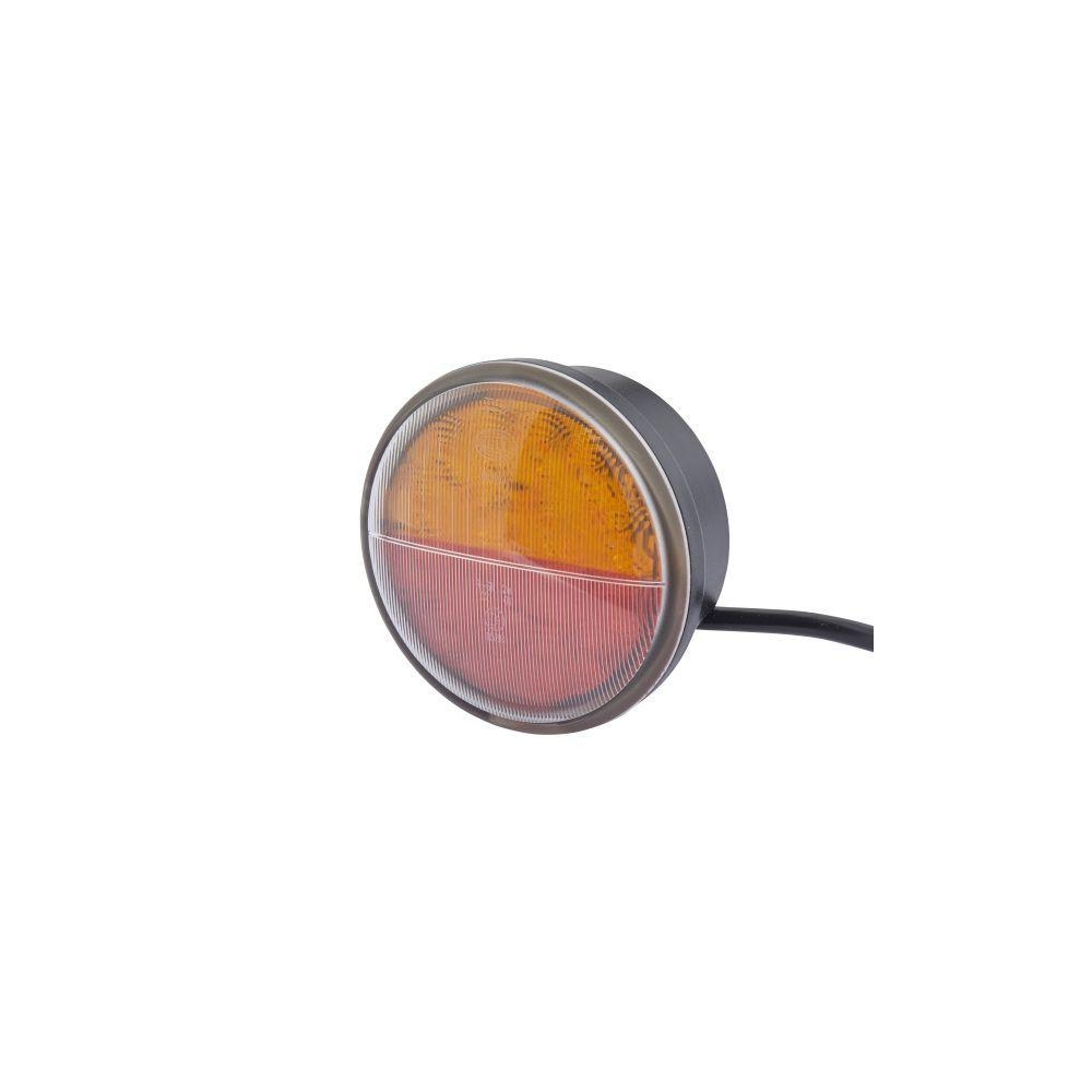 HELLA Heckleuchte 2SD 959 010-201 für NOOTEBOOM KUBOTA, links, rechts