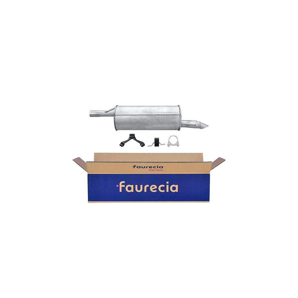 HELLA Endschalld&auml;mpfer 8LD 366 036-411 Easy2Fit &ndash;