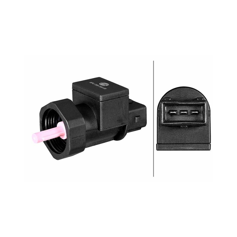 HELLA Sensor, Geschwindigkeit/Drehzahl 6PU 358 380-081 f&uuml;r HYUNDAI