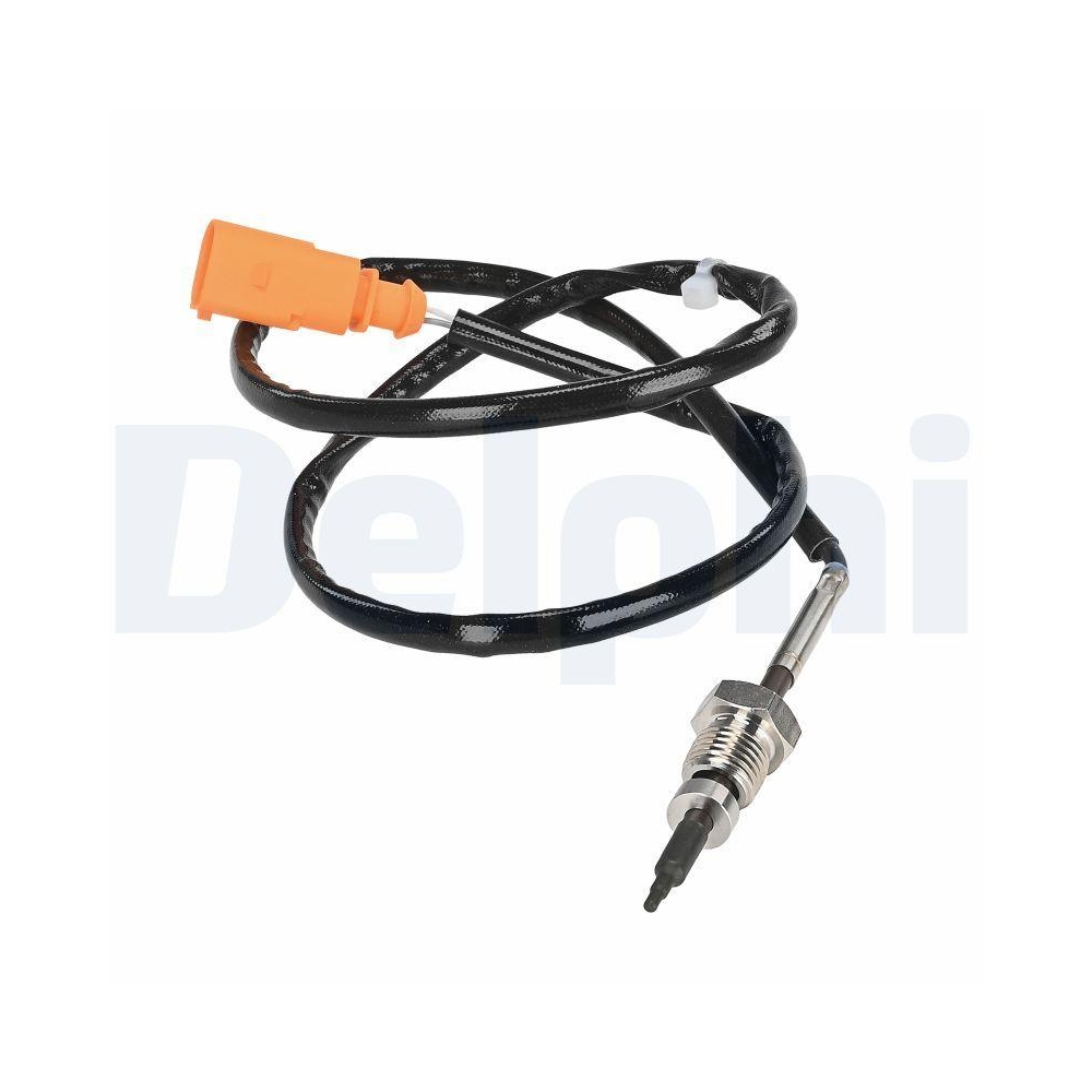 Sensor, Abgastemperatur DELPHI TS30466-12B1 f&uuml;r AUDI