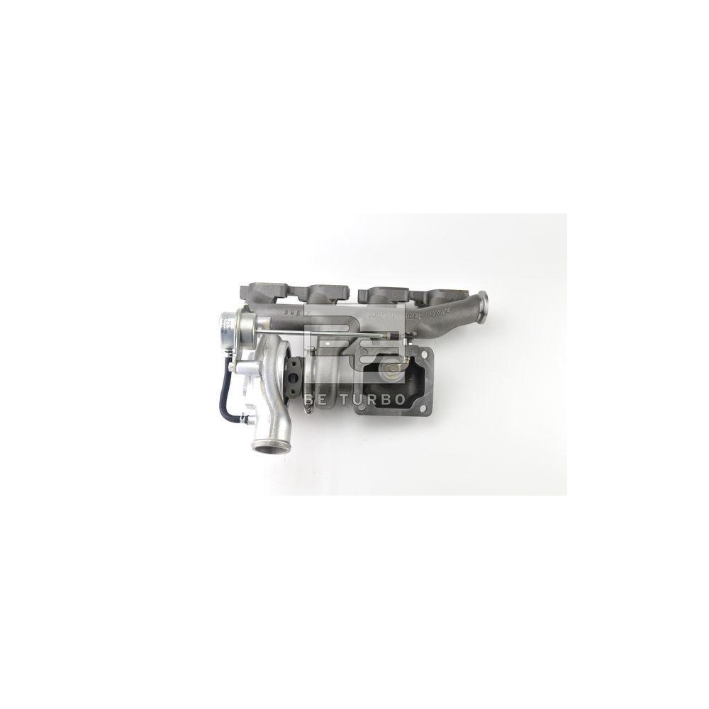 BE TURBO 127681RED Lader, Aufladung f&uuml;r FORD