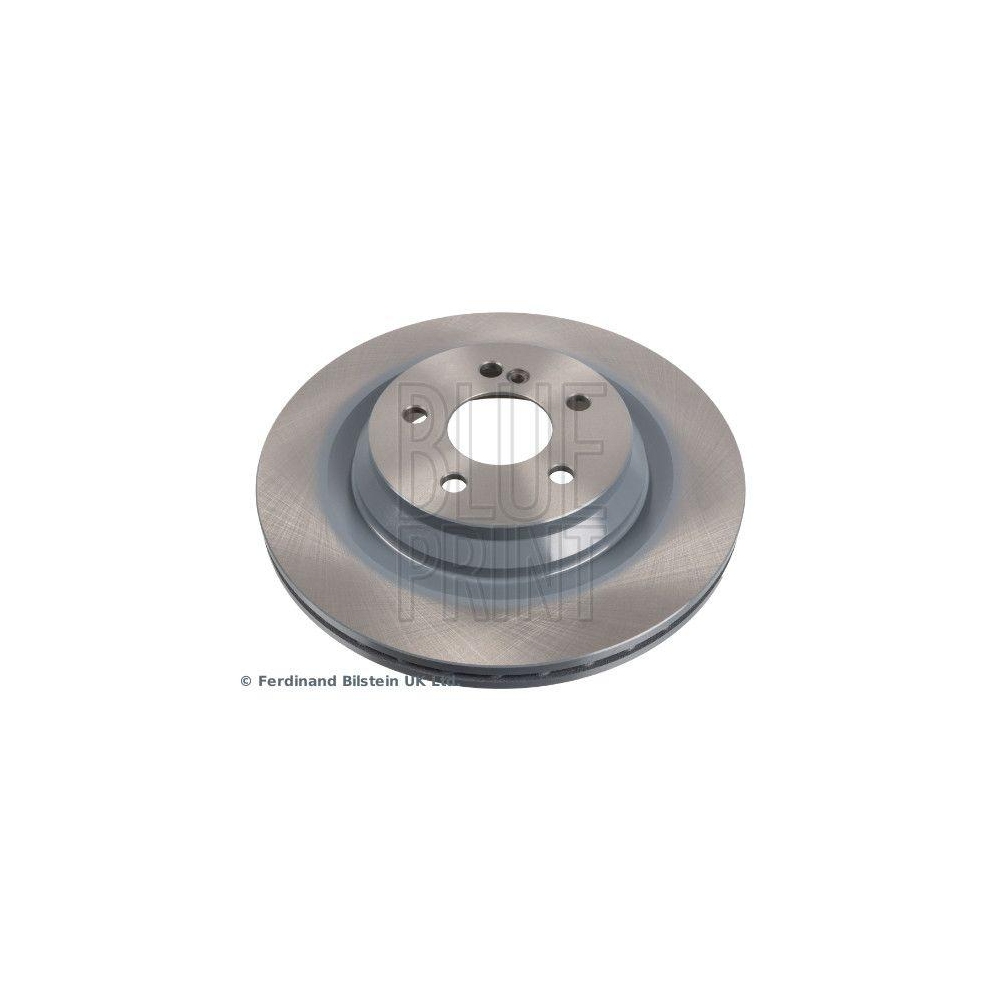 BLUE PRINT ADU174380 2 St&uuml;ck Bremsscheiben f&uuml;r MERCEDES-BENZ, Hinterachse