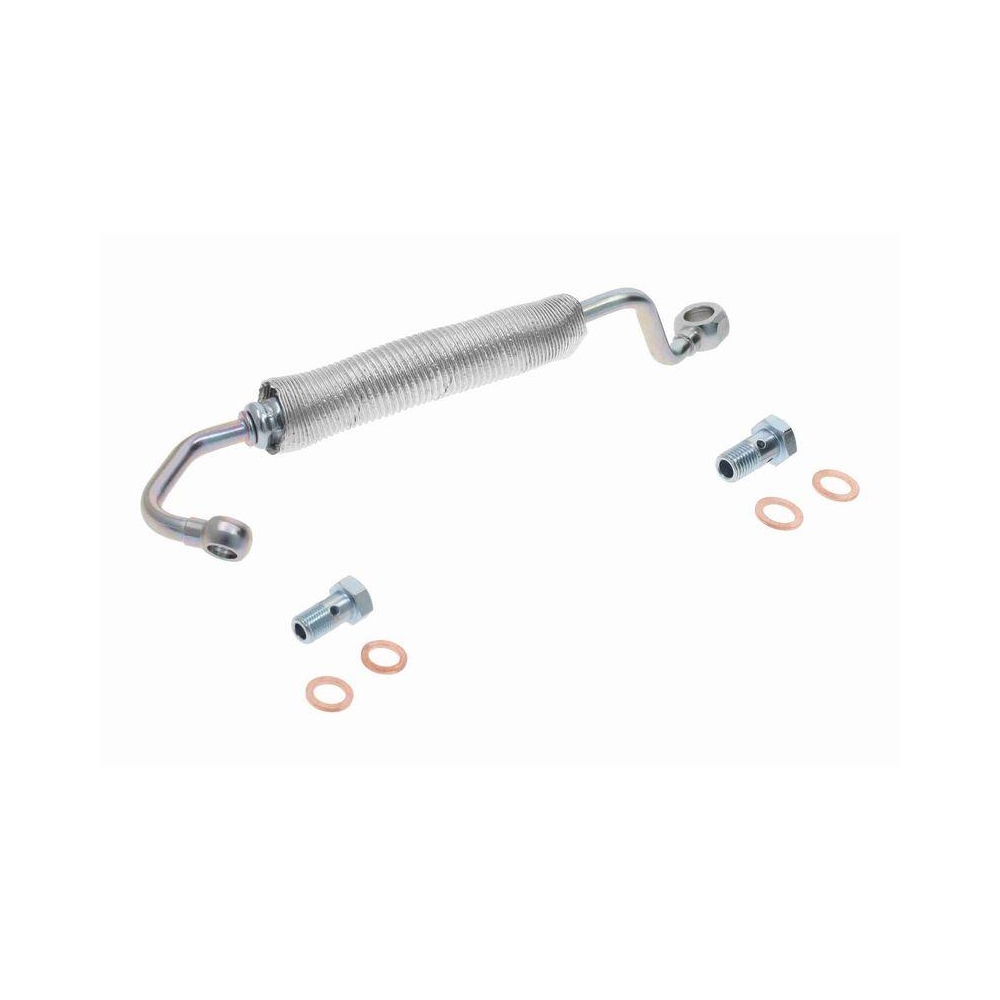 VAICO V20-5286 &Ouml;lleitung, Lader Original VAICO Qualit&auml;t f&uuml;r BMW, Abgasturbolader