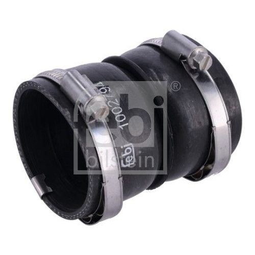 FEBI BILSTEIN 1002794 Ladeluftschlauch f&uuml;r CITRO&Euml;N PEUGEOT, Ladeluftk&uuml;hler