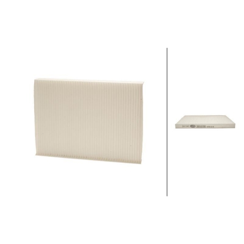 HELLA 8ZC 366 121-501 Filter, Innenraumluft f&uuml;r HYUNDAI KIA