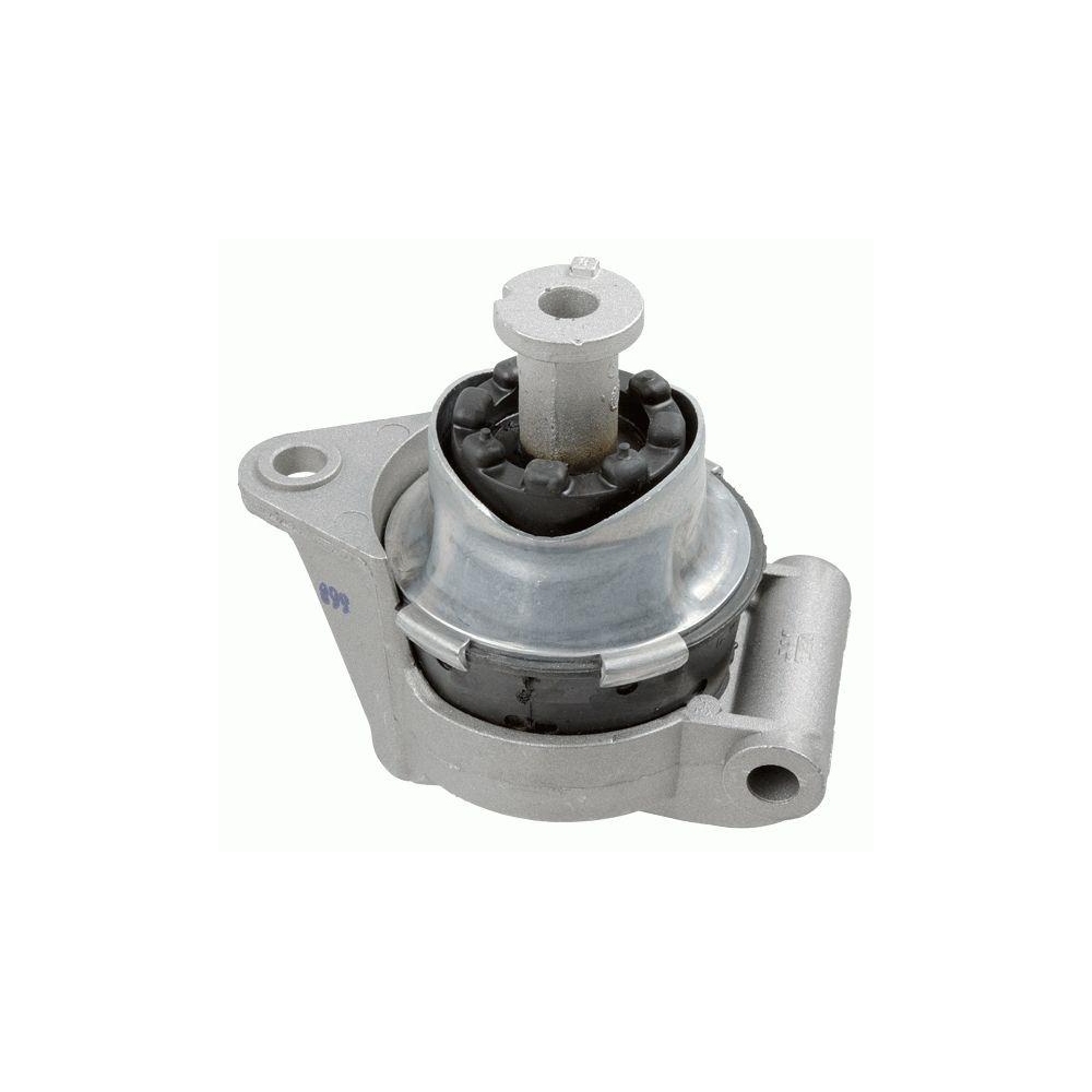 Lagerung, Motor LEMF&Ouml;RDER 27608 01 f&uuml;r VAUXHALL GENERAL MOTORS OPEL, hinten