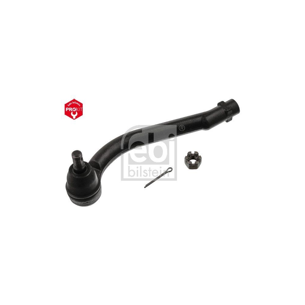 FEBI BILSTEIN Spurstangenkopf 41919 ProKit f&uuml;r HYUNDAI, Vorderachse links