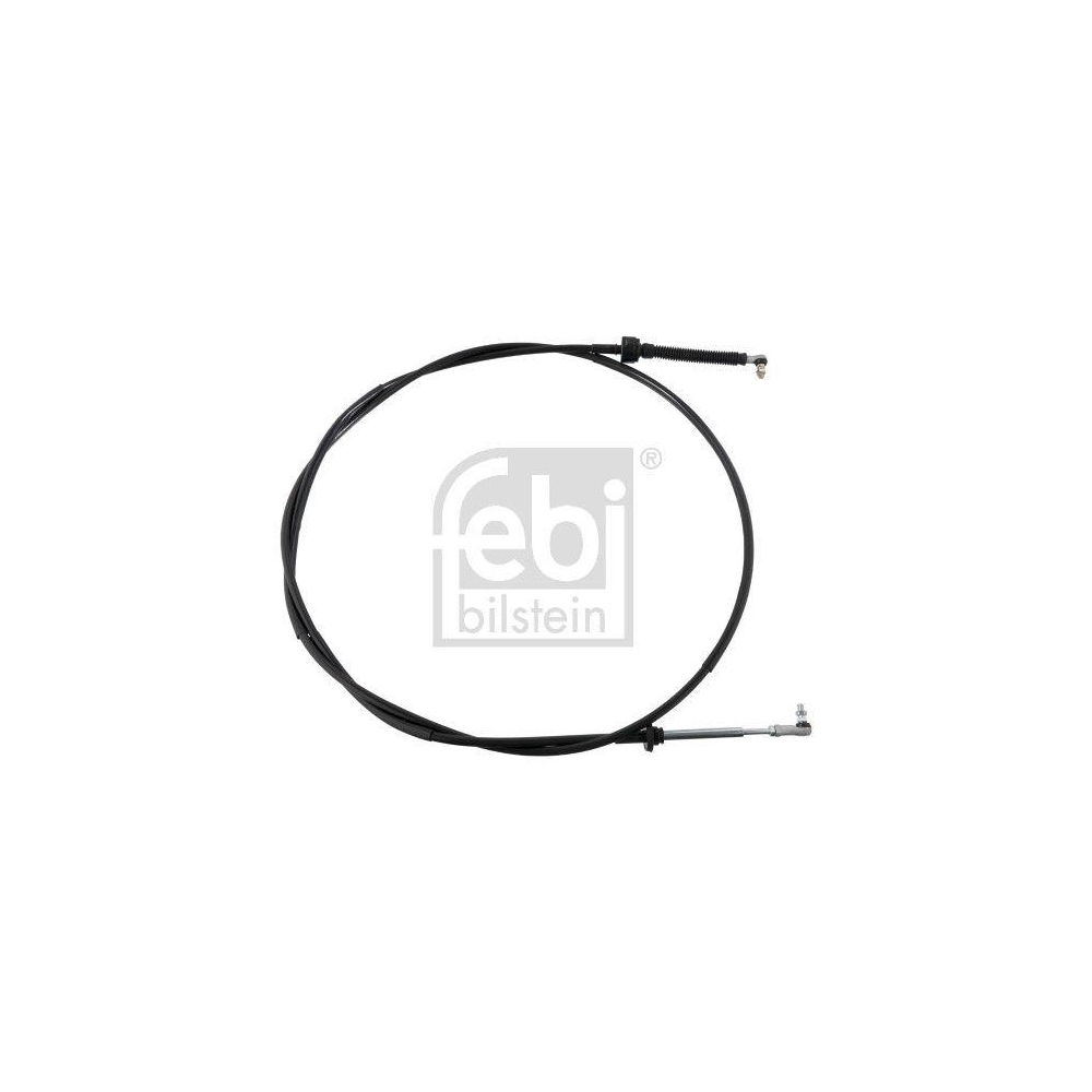 Seilzug, Schaltgetriebe FEBI BILSTEIN 45332 für RENAULT TRUCKS