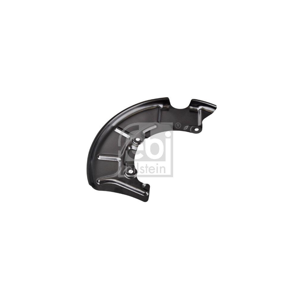 Spritzblech, Bremsscheibe FEBI BILSTEIN 171530 f&uuml;r AUDI SEAT SKODA VW