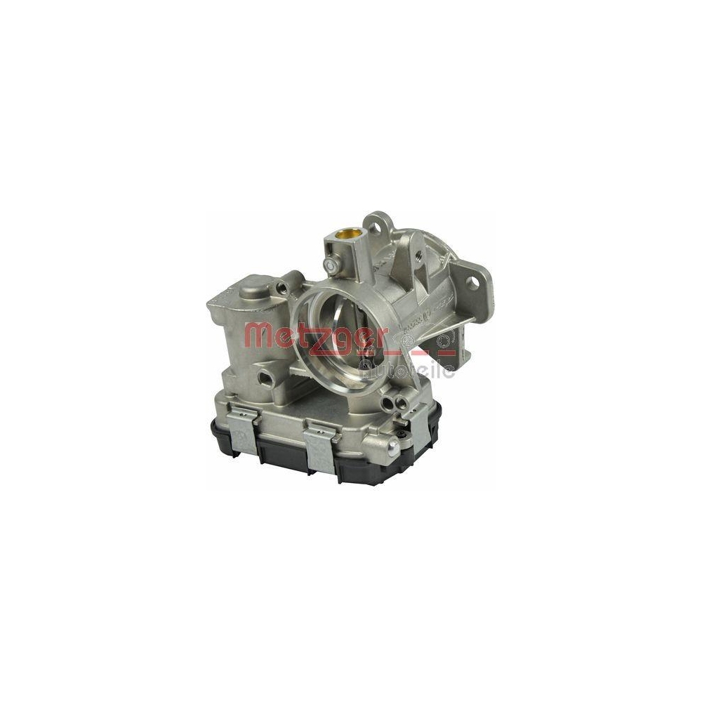 Drosselklappenstutzen METZGER 0892166 ORIGINAL ERSATZTEIL f&uuml;r FIAT